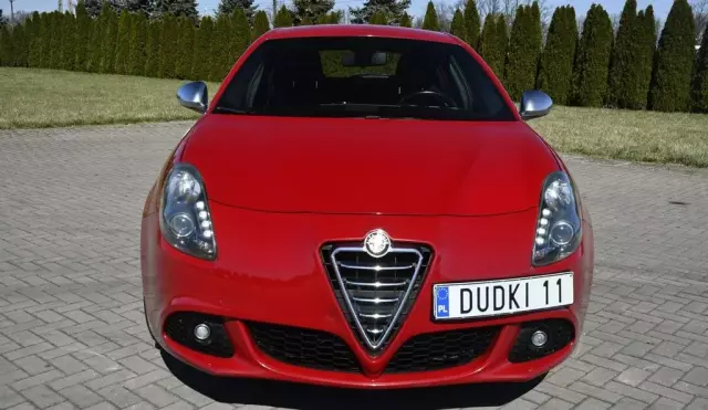 ALFA ROMEO Giulietta 