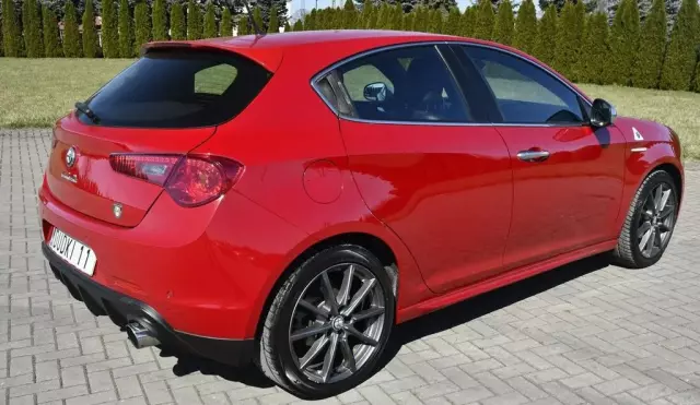 ALFA ROMEO Giulietta 