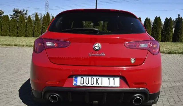 ALFA ROMEO Giulietta 