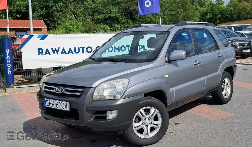 KIA Sportage 2.0 2WD LX