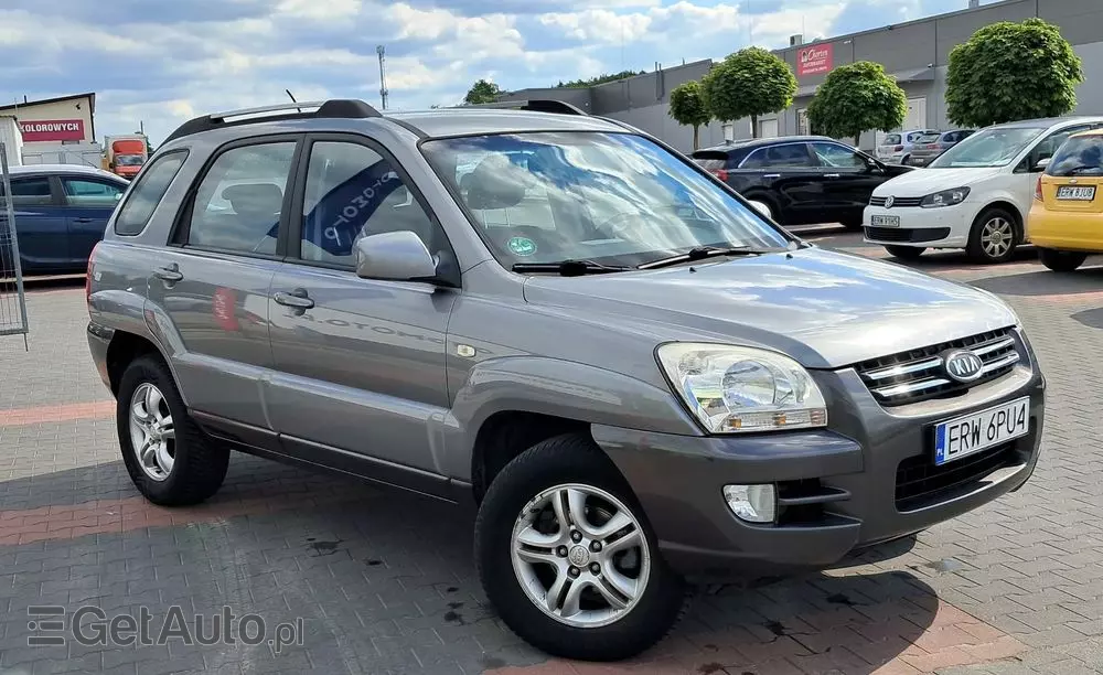 KIA Sportage 2.0 2WD LX