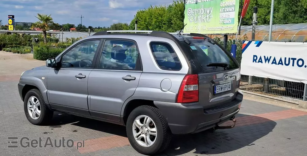 KIA Sportage 2.0 2WD LX