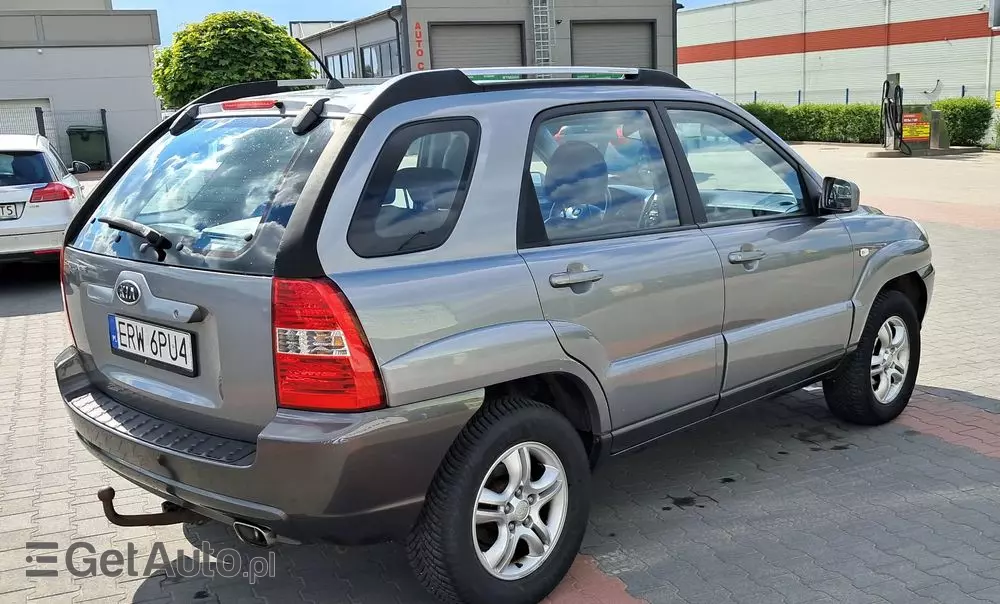 KIA Sportage 2.0 2WD LX