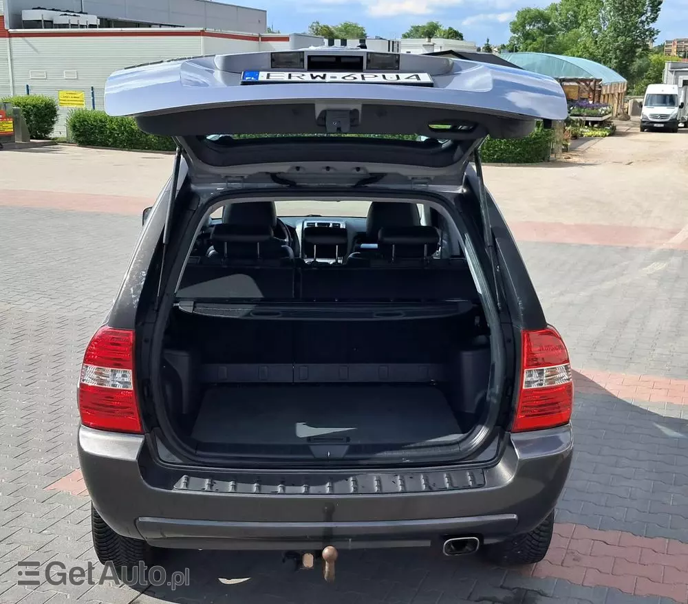 KIA Sportage 2.0 2WD LX