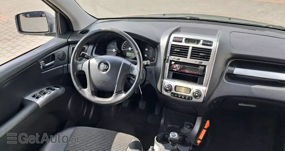 KIA Sportage 2.0 2WD LX