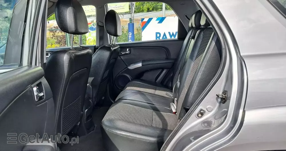 KIA Sportage 2.0 2WD LX