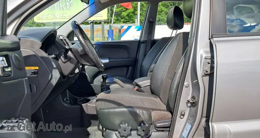 KIA Sportage 2.0 2WD LX