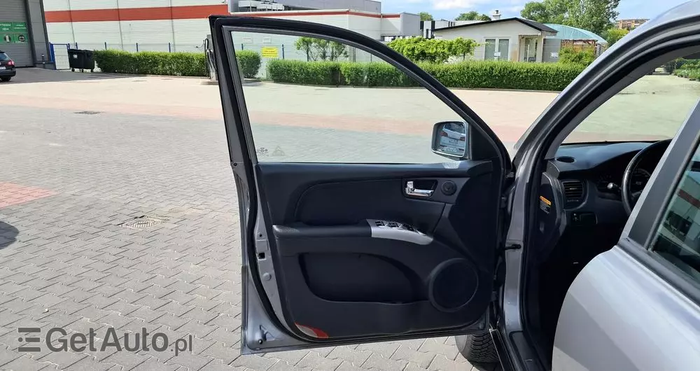 KIA Sportage 2.0 2WD LX