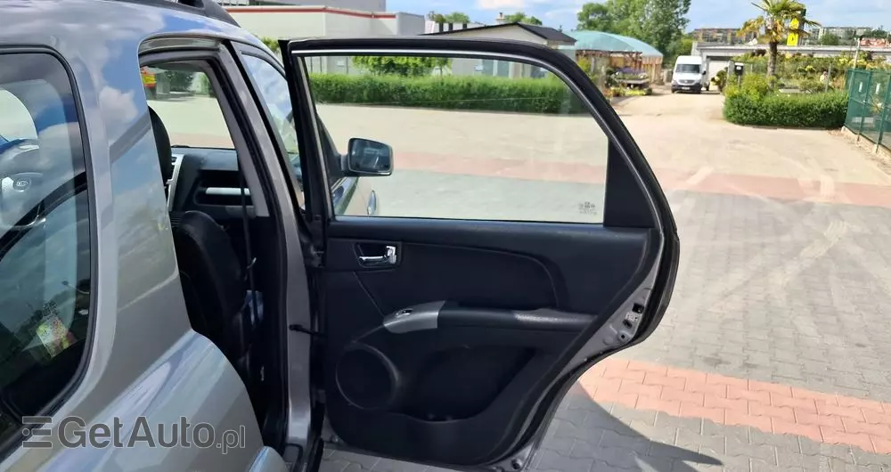 KIA Sportage 2.0 2WD LX