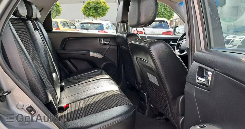 KIA Sportage 2.0 2WD LX