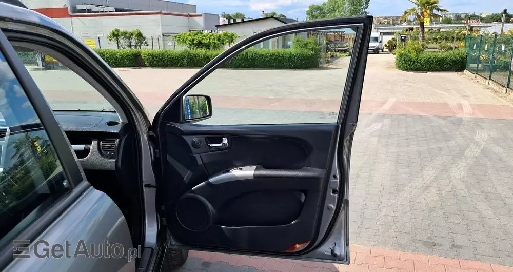 KIA Sportage 2.0 2WD LX