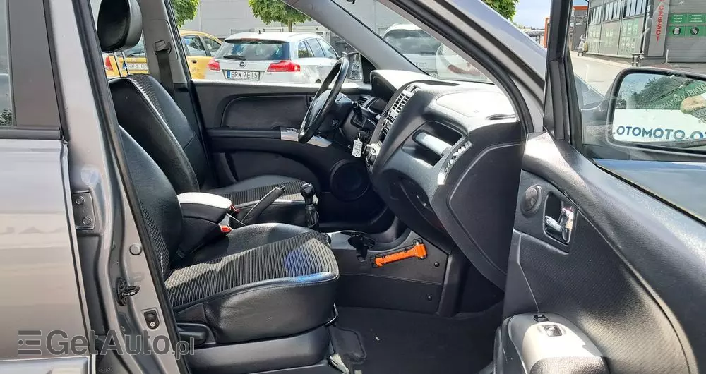 KIA Sportage 2.0 2WD LX