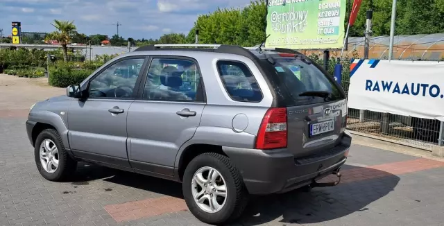 KIA Sportage 2.0 2WD LX