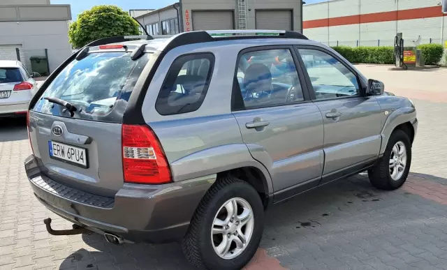 KIA Sportage 2.0 2WD LX