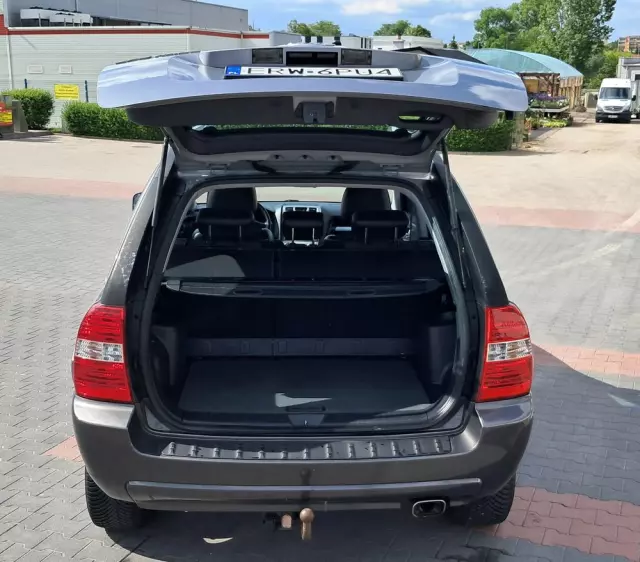 KIA Sportage 2.0 2WD LX