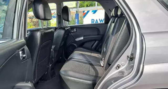 KIA Sportage 2.0 2WD LX