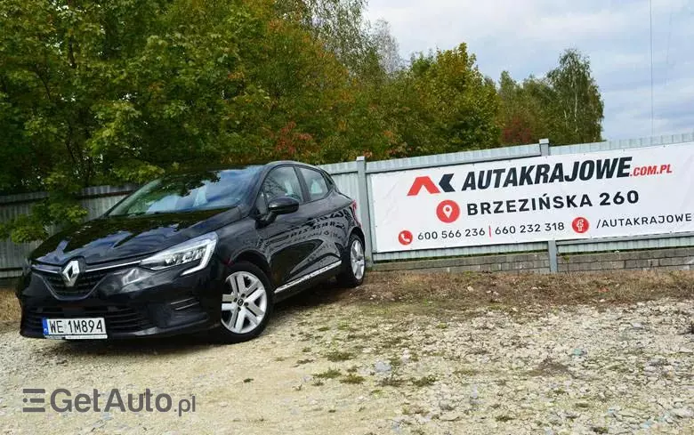 RENAULT Clio 1.0 TCe Zen