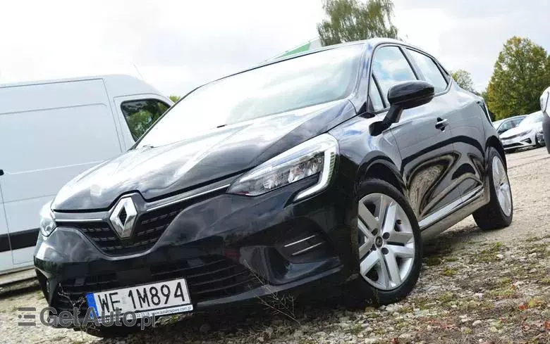 RENAULT Clio 1.0 TCe Zen