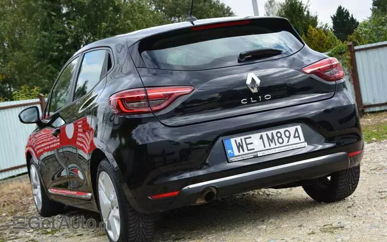 RENAULT Clio 1.0 TCe Zen