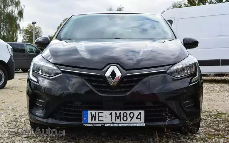 RENAULT Clio 1.0 TCe Zen