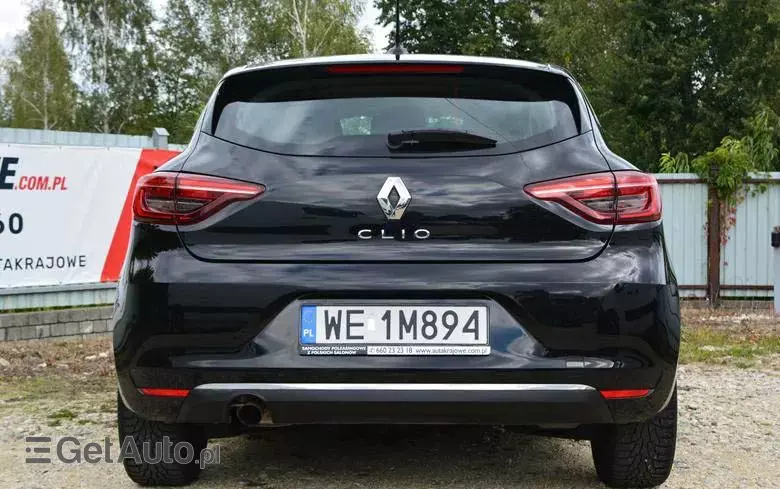 RENAULT Clio 1.0 TCe Zen