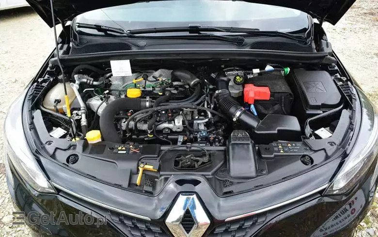 RENAULT Clio 1.0 TCe Zen