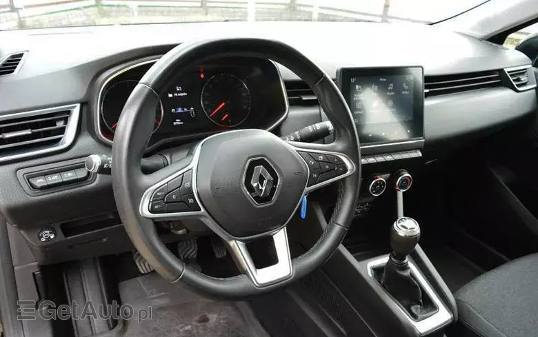 RENAULT Clio 1.0 TCe Zen