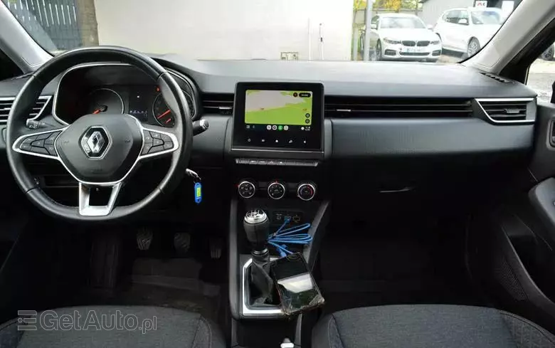 RENAULT Clio 1.0 TCe Zen