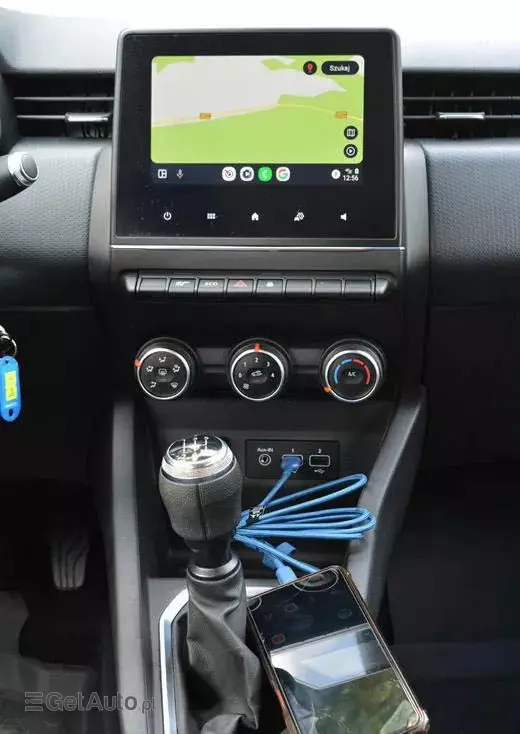 RENAULT Clio 1.0 TCe Zen