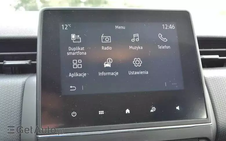 RENAULT Clio 1.0 TCe Zen