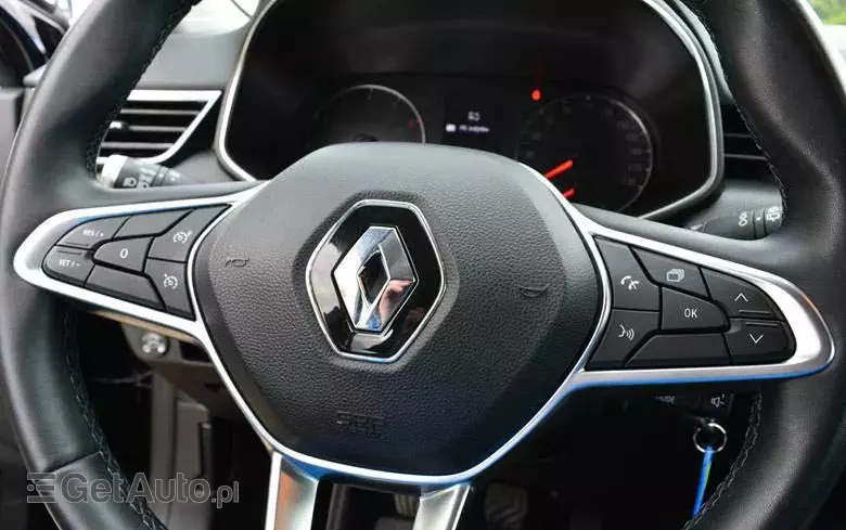 RENAULT Clio 1.0 TCe Zen