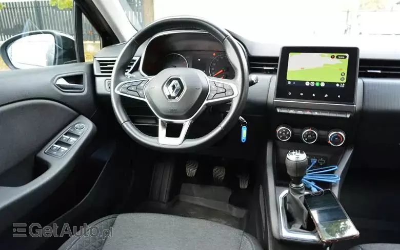 RENAULT Clio 1.0 TCe Zen