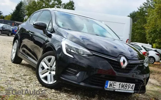 RENAULT Clio 1.0 TCe Zen