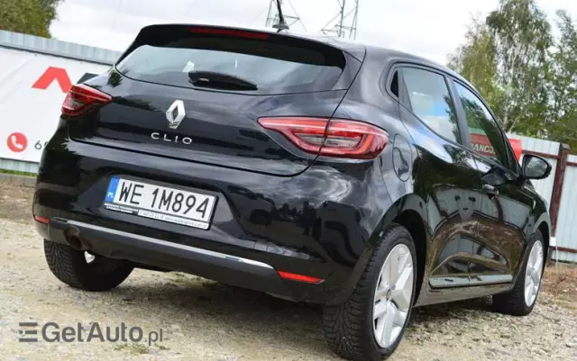 RENAULT Clio 1.0 TCe Zen