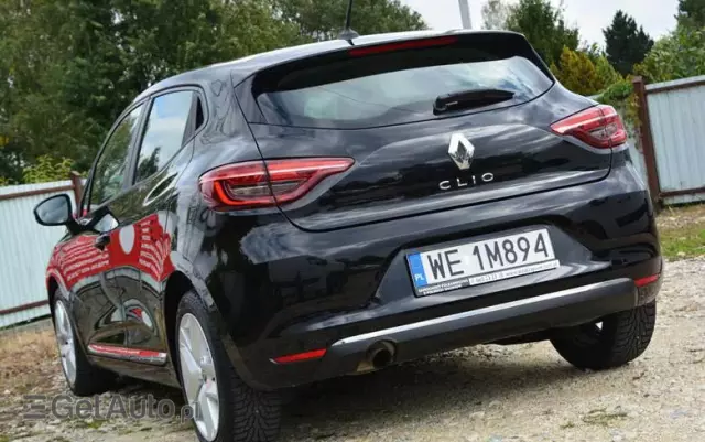 RENAULT Clio 1.0 TCe Zen