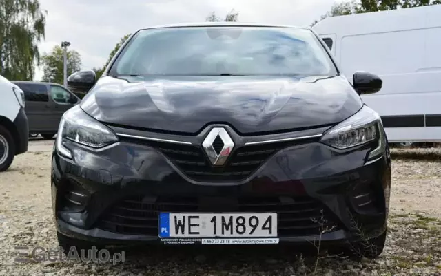 RENAULT Clio 1.0 TCe Zen