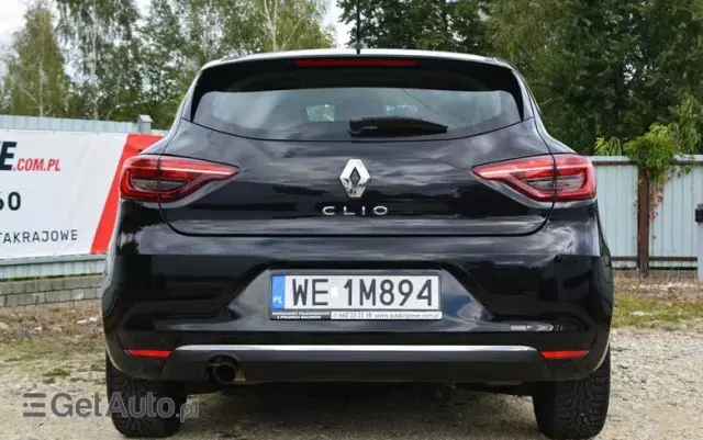 RENAULT Clio 1.0 TCe Zen