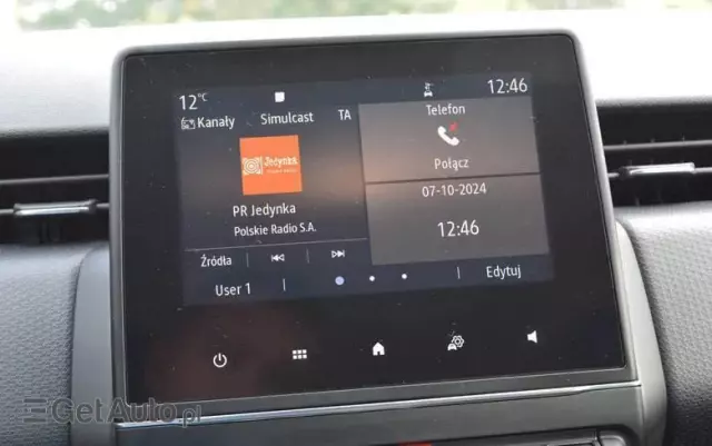 RENAULT Clio 1.0 TCe Zen