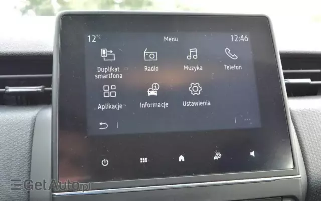 RENAULT Clio 1.0 TCe Zen