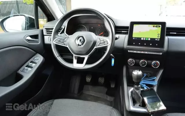 RENAULT Clio 1.0 TCe Zen