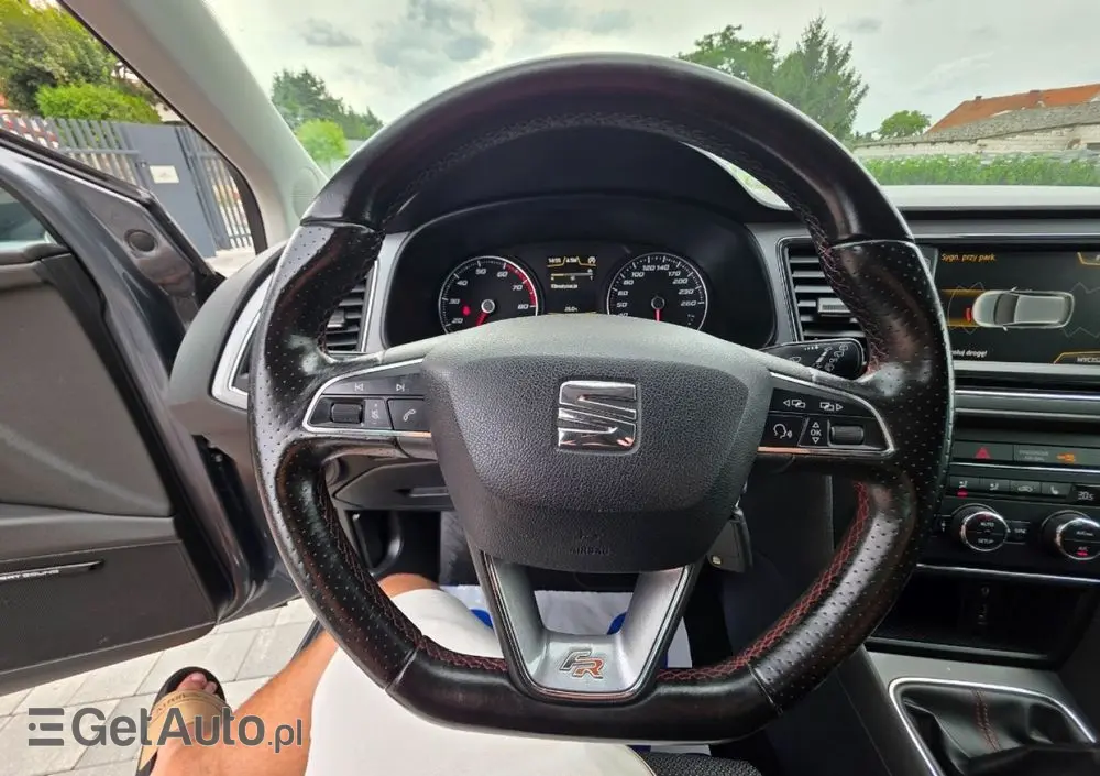 SEAT Leon 