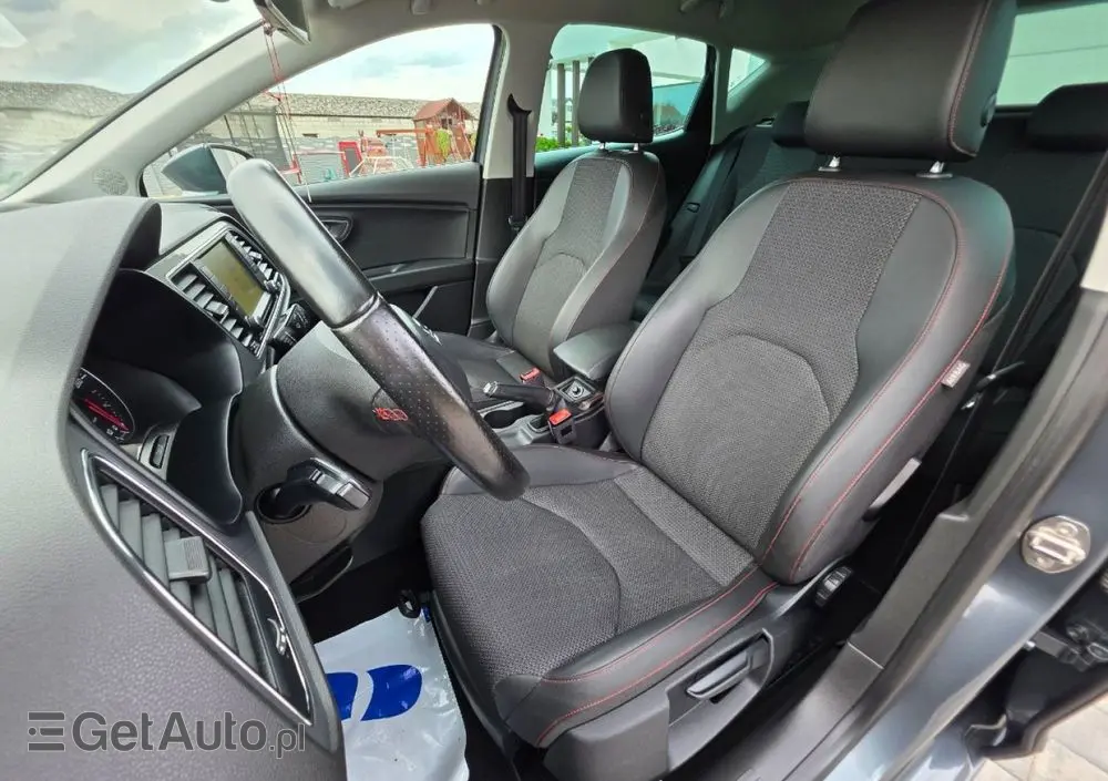 SEAT Leon 