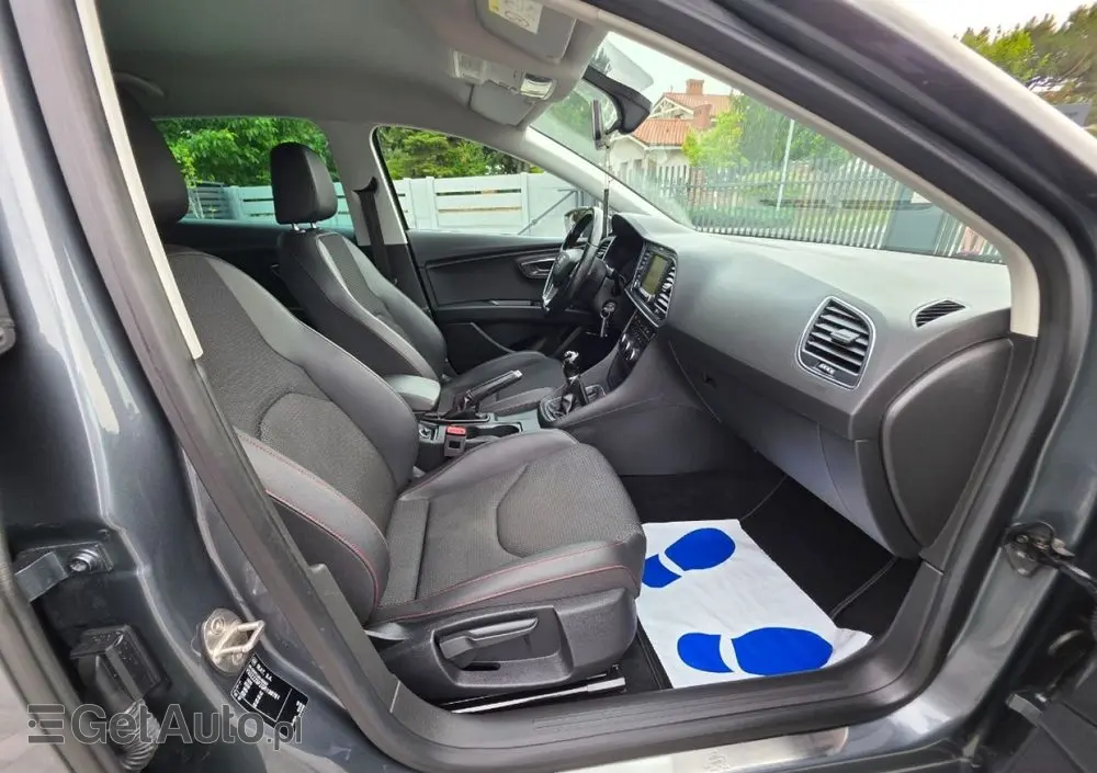 SEAT Leon 