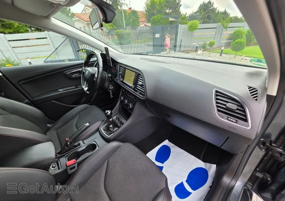 SEAT Leon 