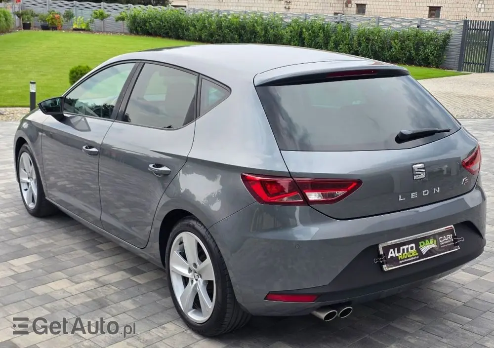 SEAT Leon 