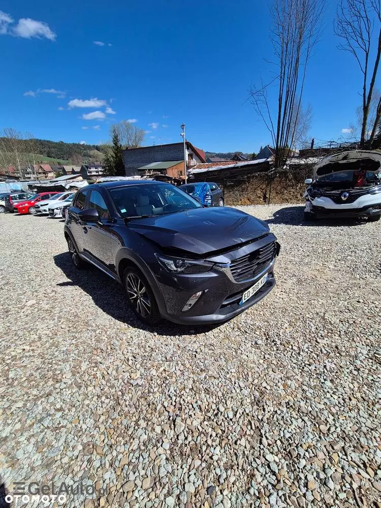 MAZDA CX-3 