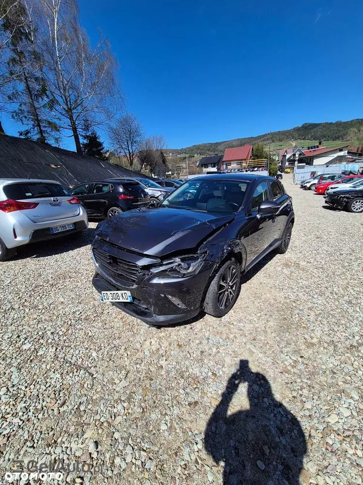 MAZDA CX-3 