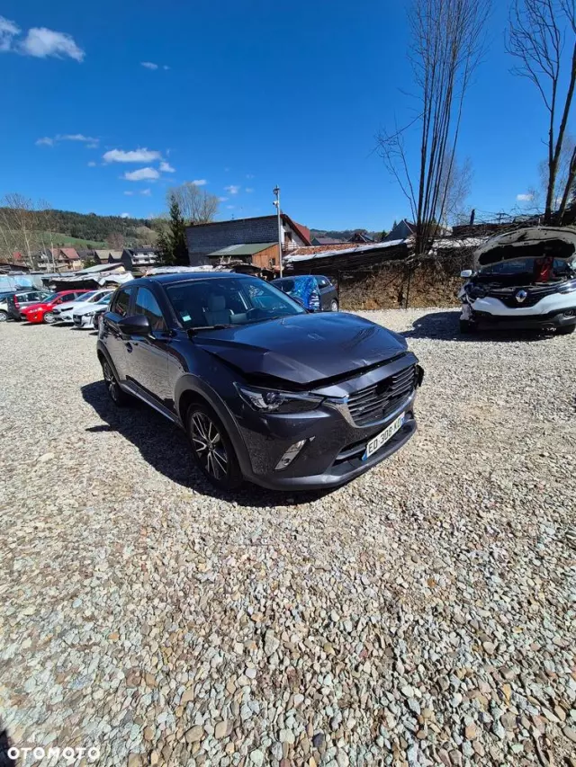 MAZDA CX-3 