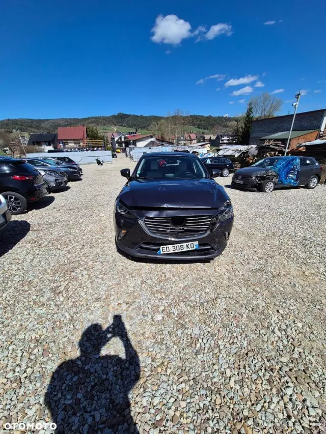 MAZDA CX-3 
