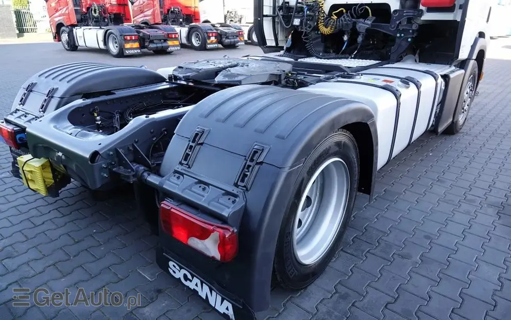 SCANIA R 450 / RETARDER / MEGA / LOWDECK / 